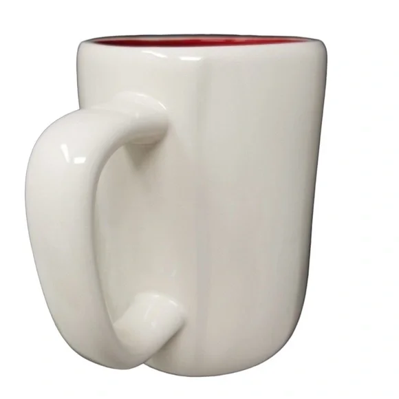 Rae Dunn Santa, I’ve been nice mug - Picture 2 of 3